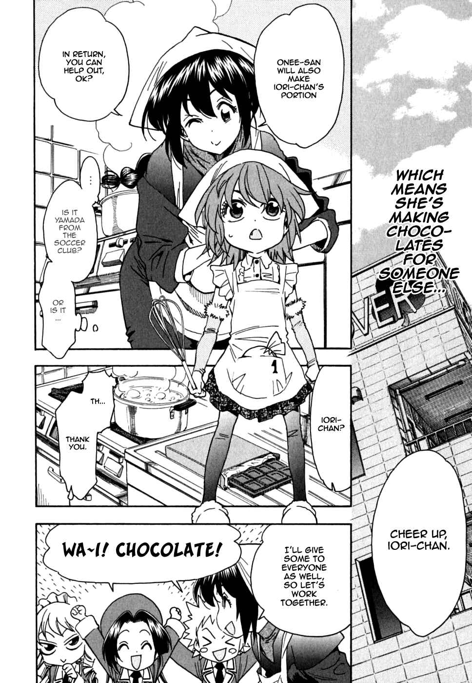 Page 20 Chapter 36 In The First Grade