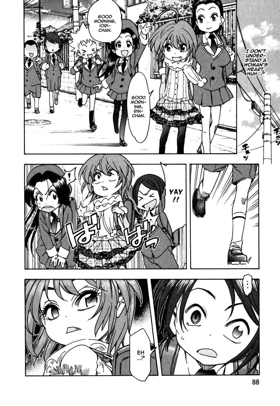 Page 8 Chapter 36 In The First Grade
