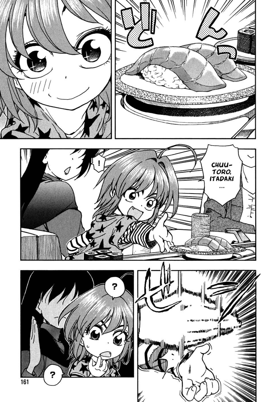 Page 12 Chapter 32 In The First Grade