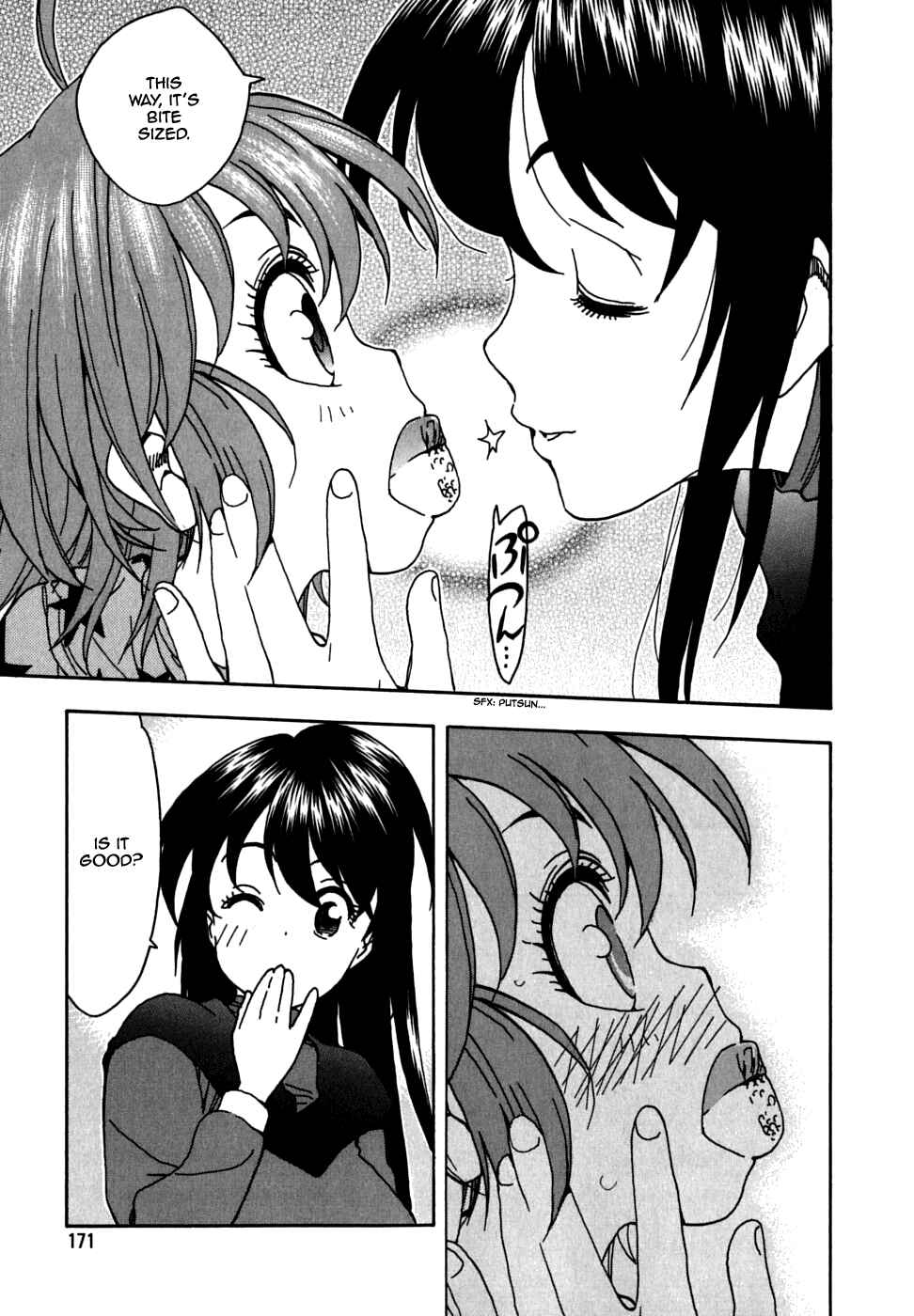 Page 22 Chapter 32 In The First Grade
