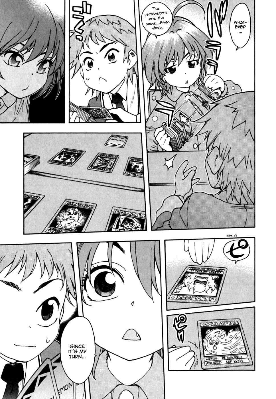 Page 20 Chapter 33 In The First Grade