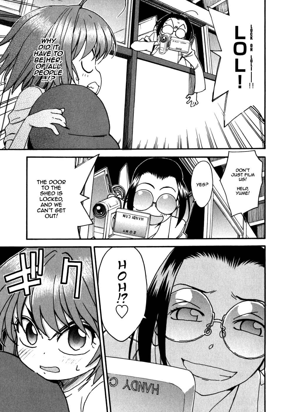 Page 14 Chapter 25 In The First Grade