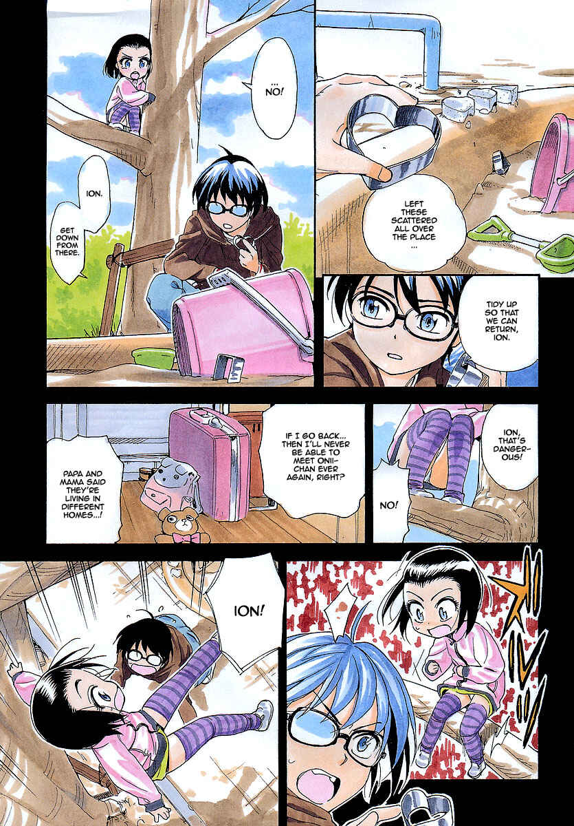 Page 1 Chapter 13 In The First Grade