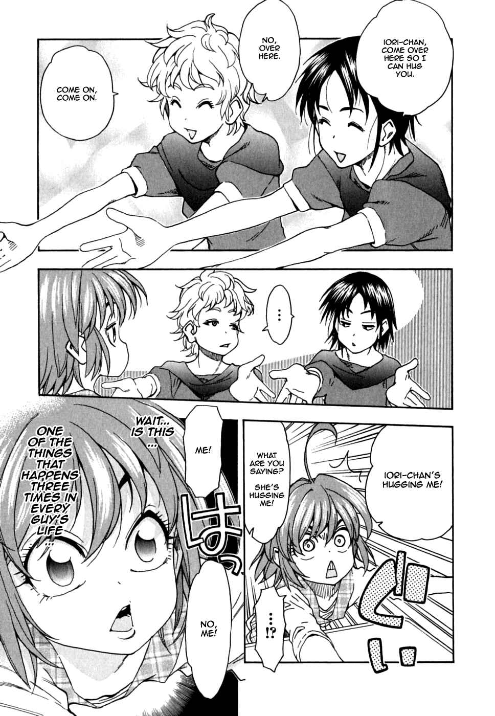 Page 13 Chapter 39 In The First Grade
