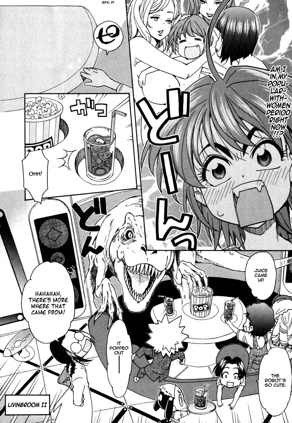Page 14 Chapter 39 In The First Grade