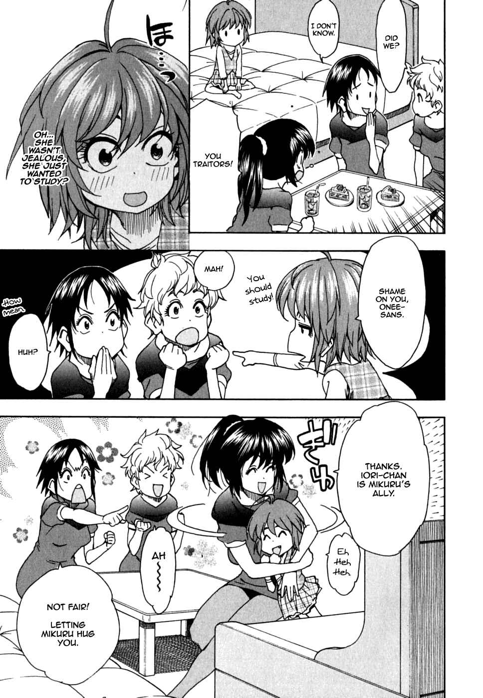Page 19 Chapter 39 In The First Grade