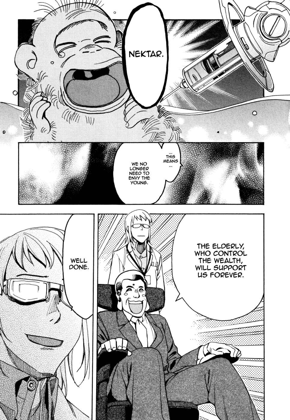 Page 12 Chapter 51 In The First Grade
