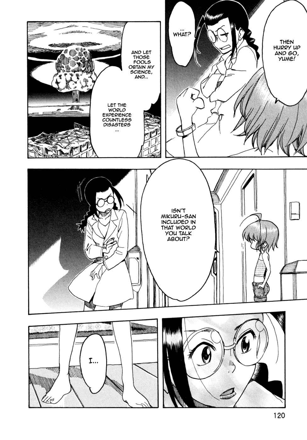 Page 19 Chapter 51 In The First Grade
