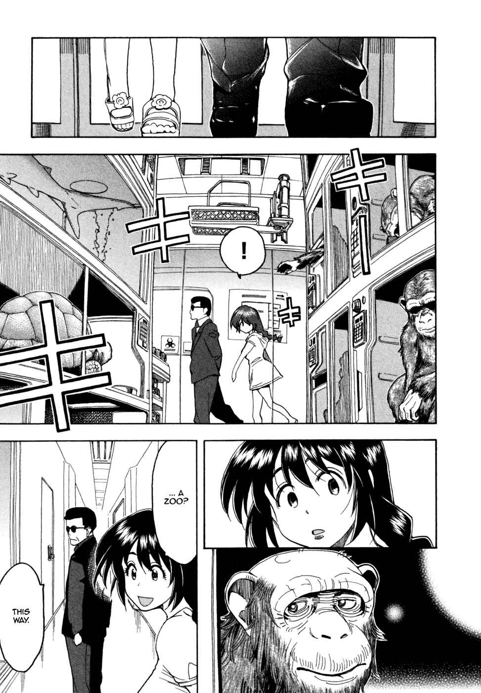 Page 8 Chapter 51 In The First Grade
