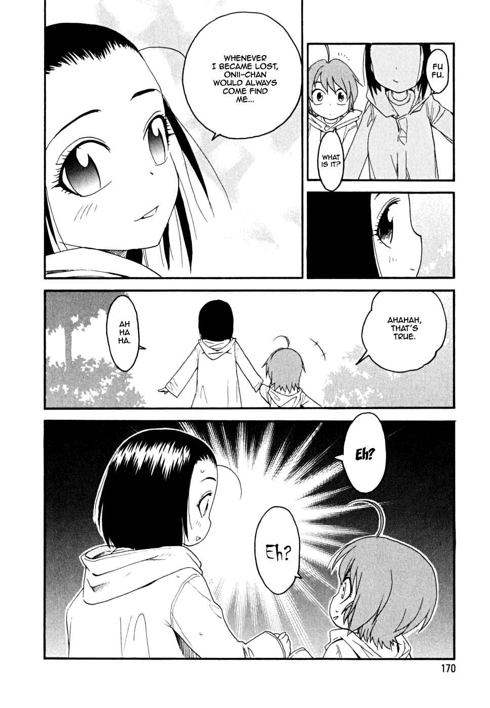 Page 20 Chapter 7 In The First Grade