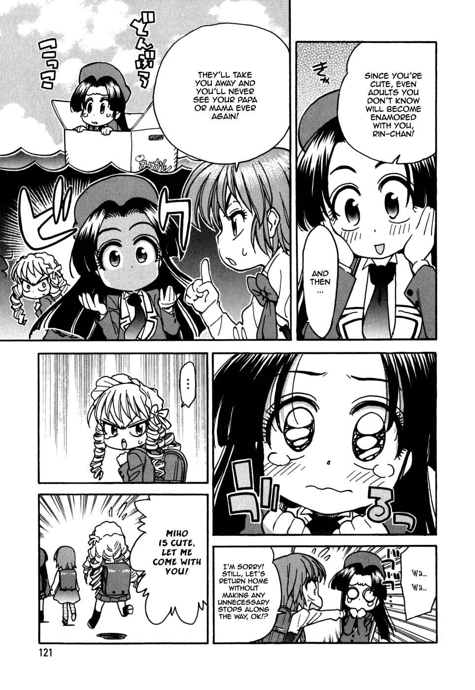 Page 4 Chapter 19 In The First Grade