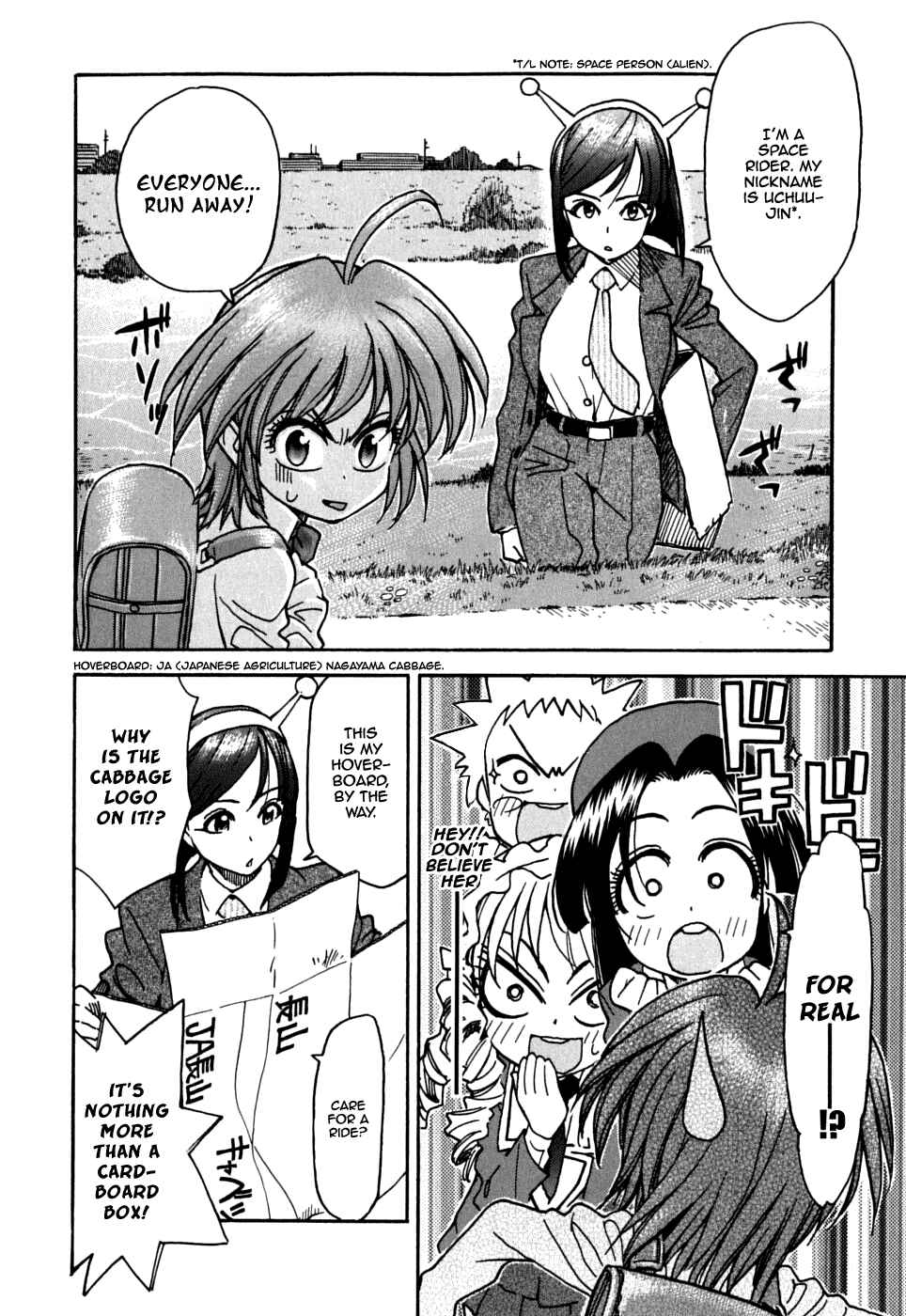 Page 7 Chapter 19 In The First Grade