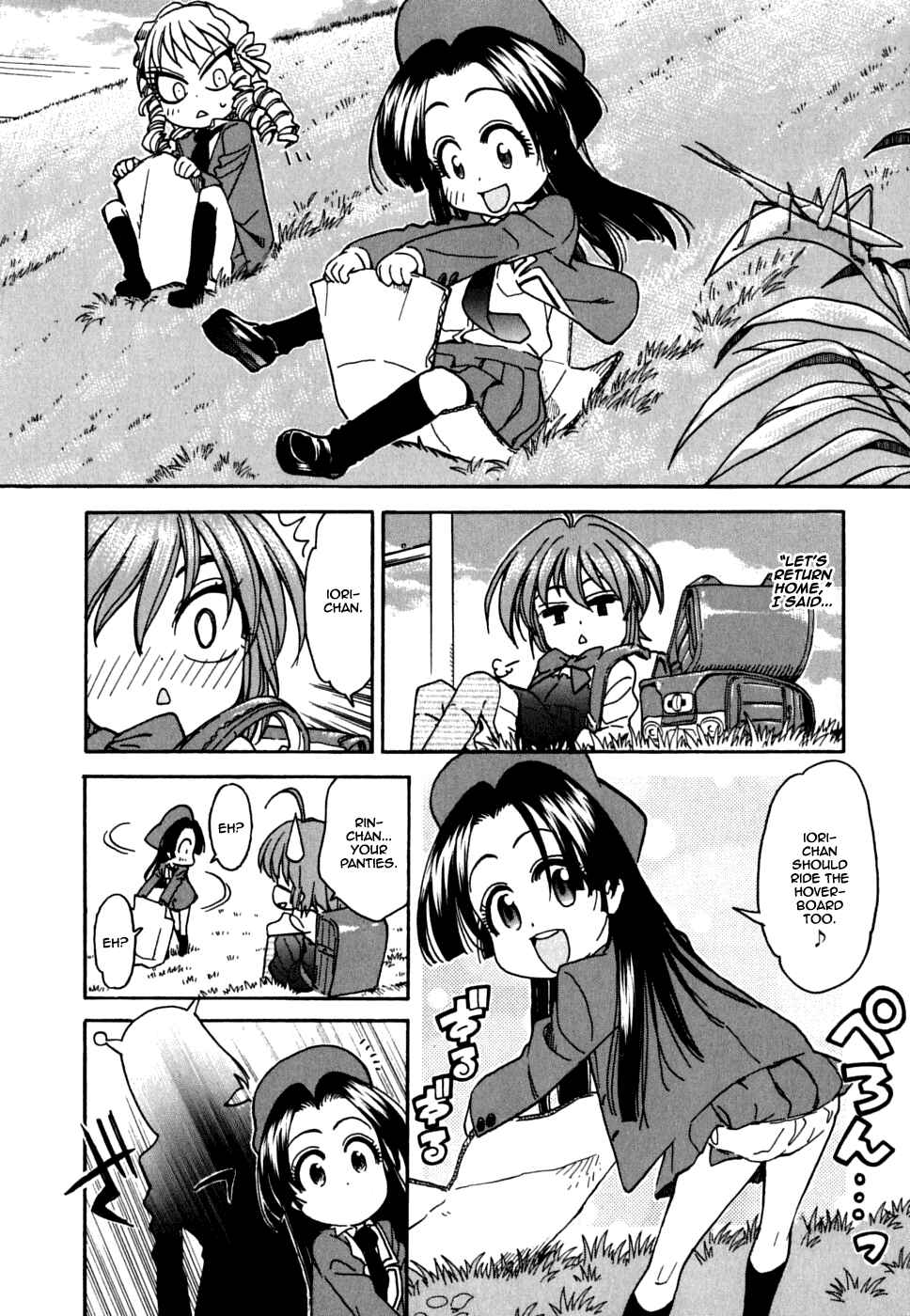 Page 9 Chapter 19 In The First Grade