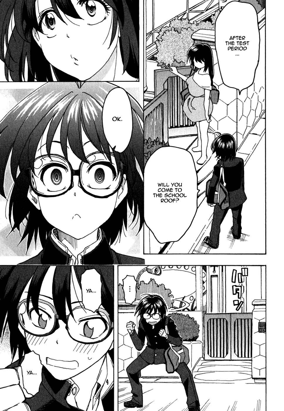 Page 13 Chapter 46 In The First Grade