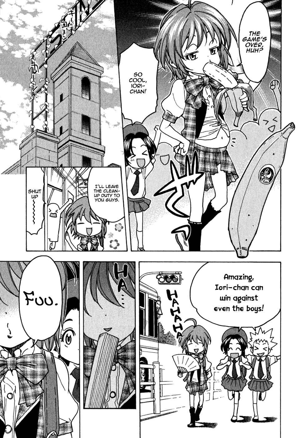 Page 6 Chapter 44 In The First Grade