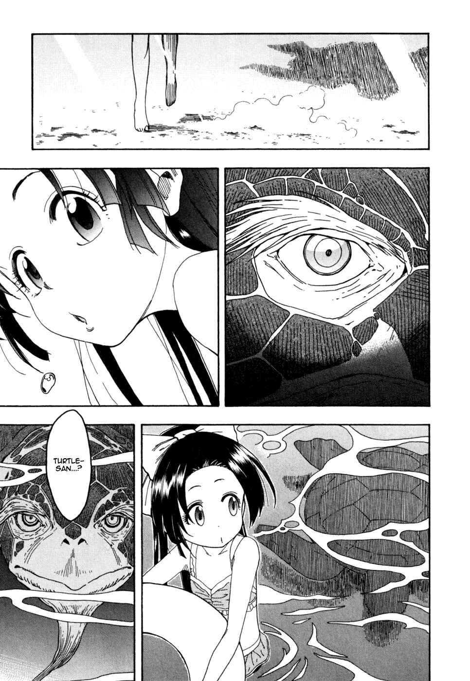 Page 10 Chapter 49 In The First Grade