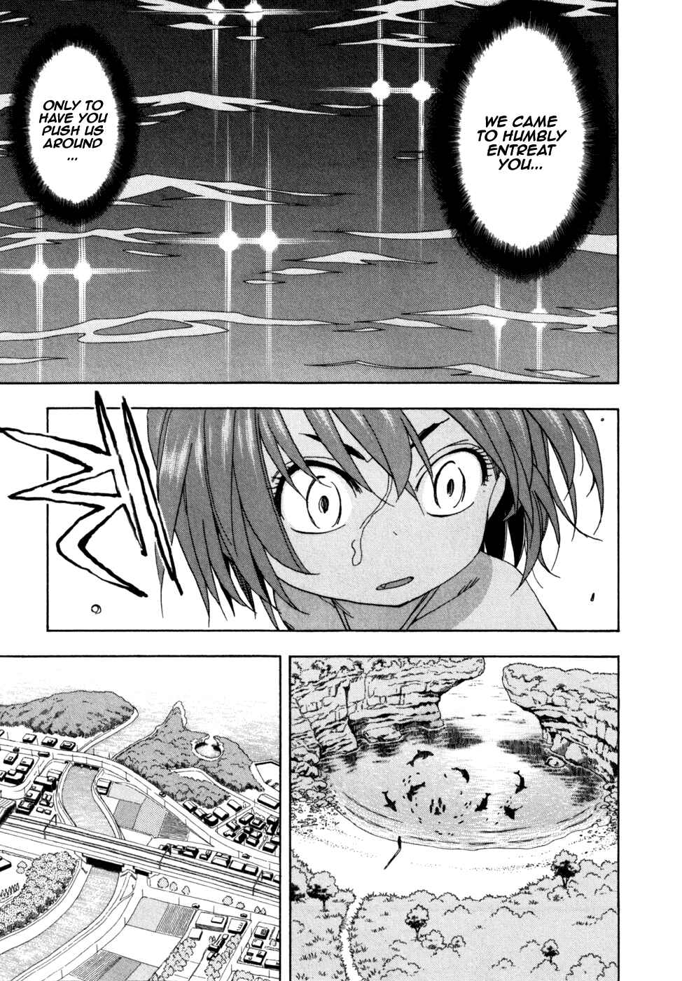 Page 14 Chapter 49 In The First Grade