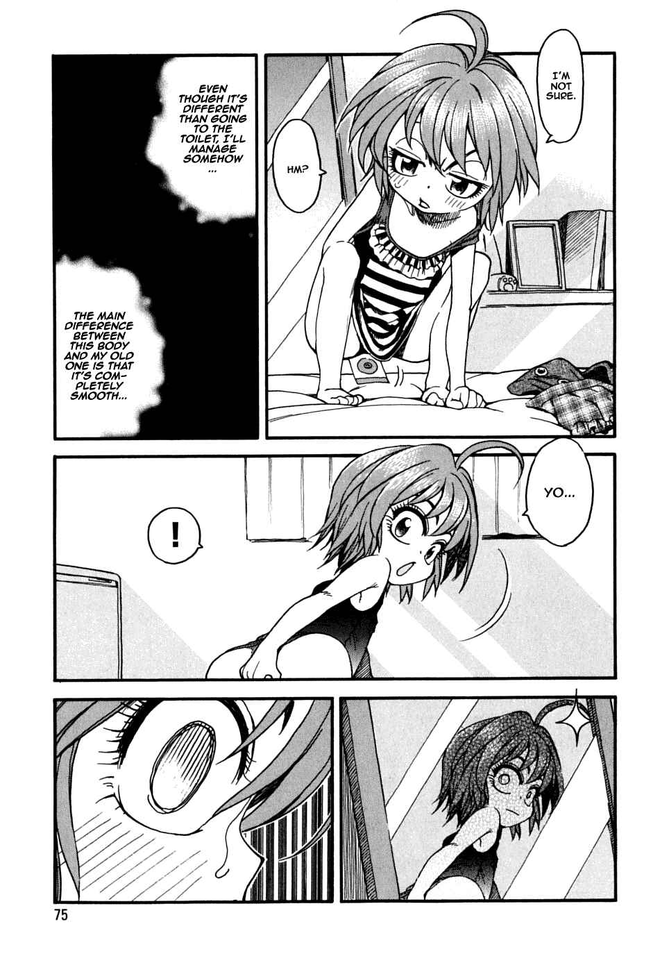 Page 12 Chapter 17 In The First Grade
