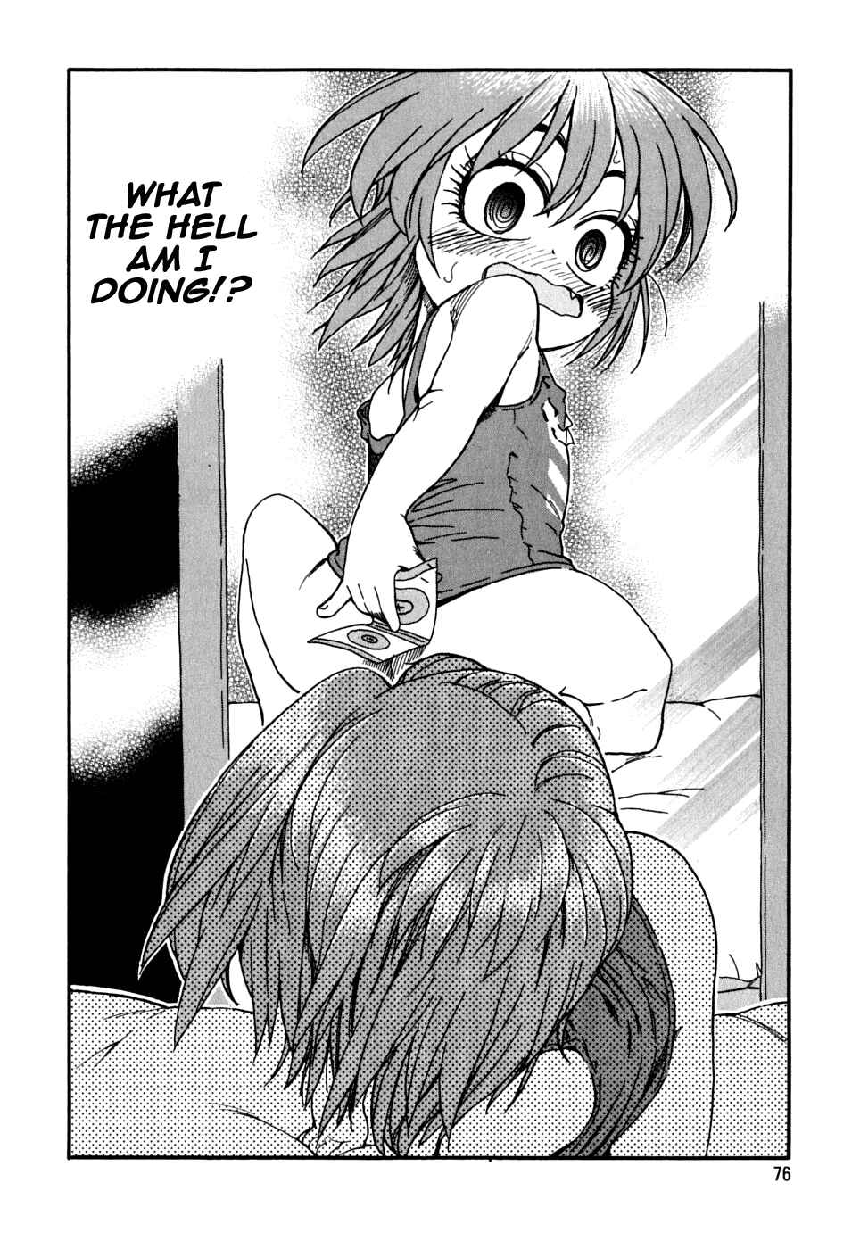 Page 13 Chapter 17 In The First Grade