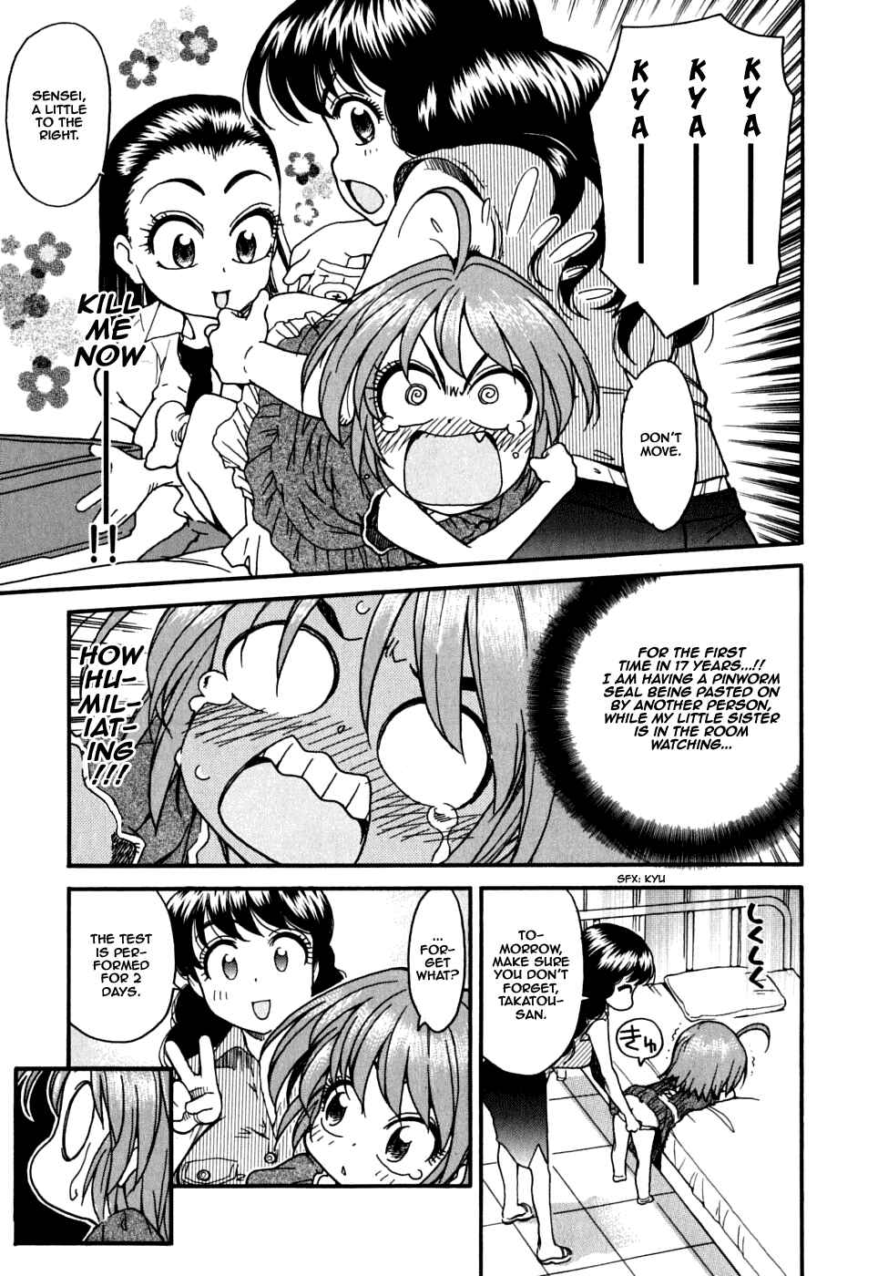 Page 16 Chapter 17 In The First Grade