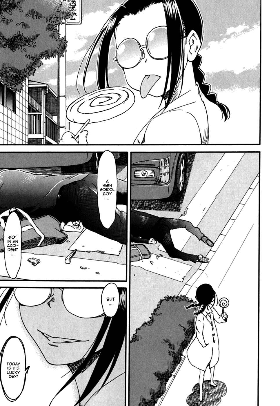Page 1 Chapter 27.5 In The First Grade