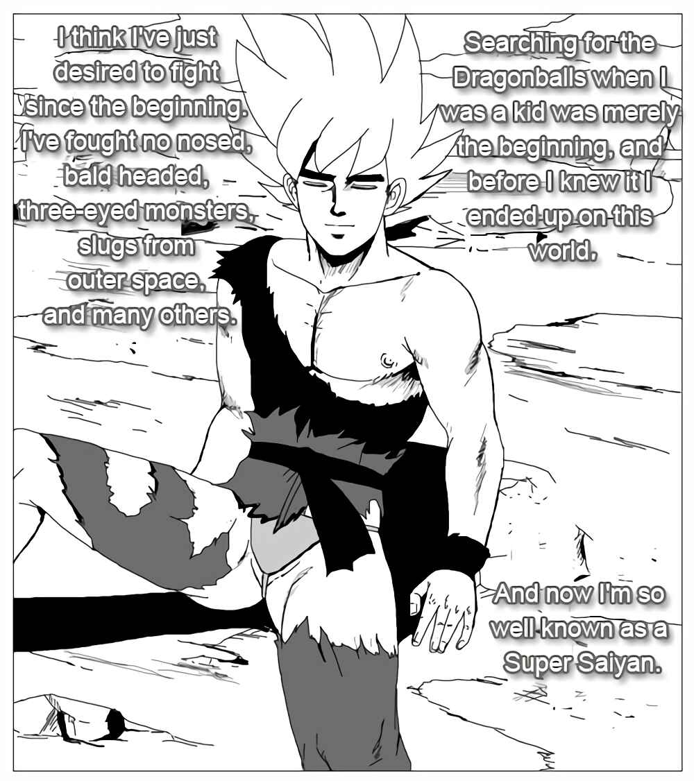 Page 3 Chapter Unknown_bbc7 Dragon Ball - Im the Sexiest (Doujinshi)