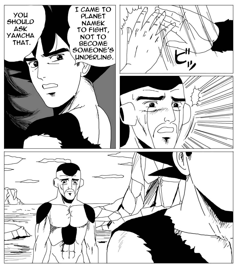 Page 6 Chapter Unknown_bbc7 Dragon Ball - Im the Sexiest (Doujinshi)