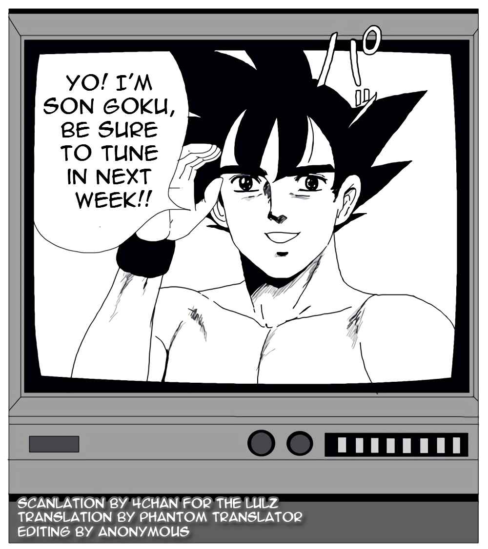 Page 7 Chapter Unknown_bbc7 Dragon Ball - Im the Sexiest (Doujinshi)