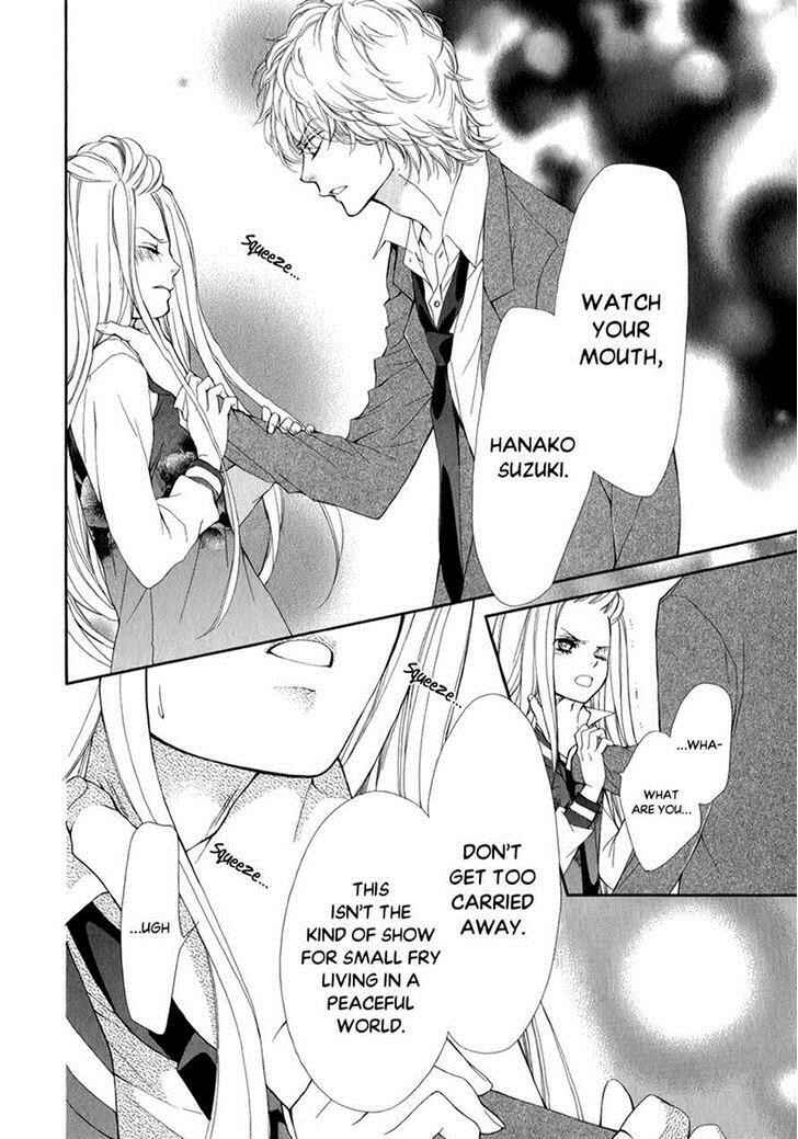 Page 4 Chapter 20 Pika Ichi