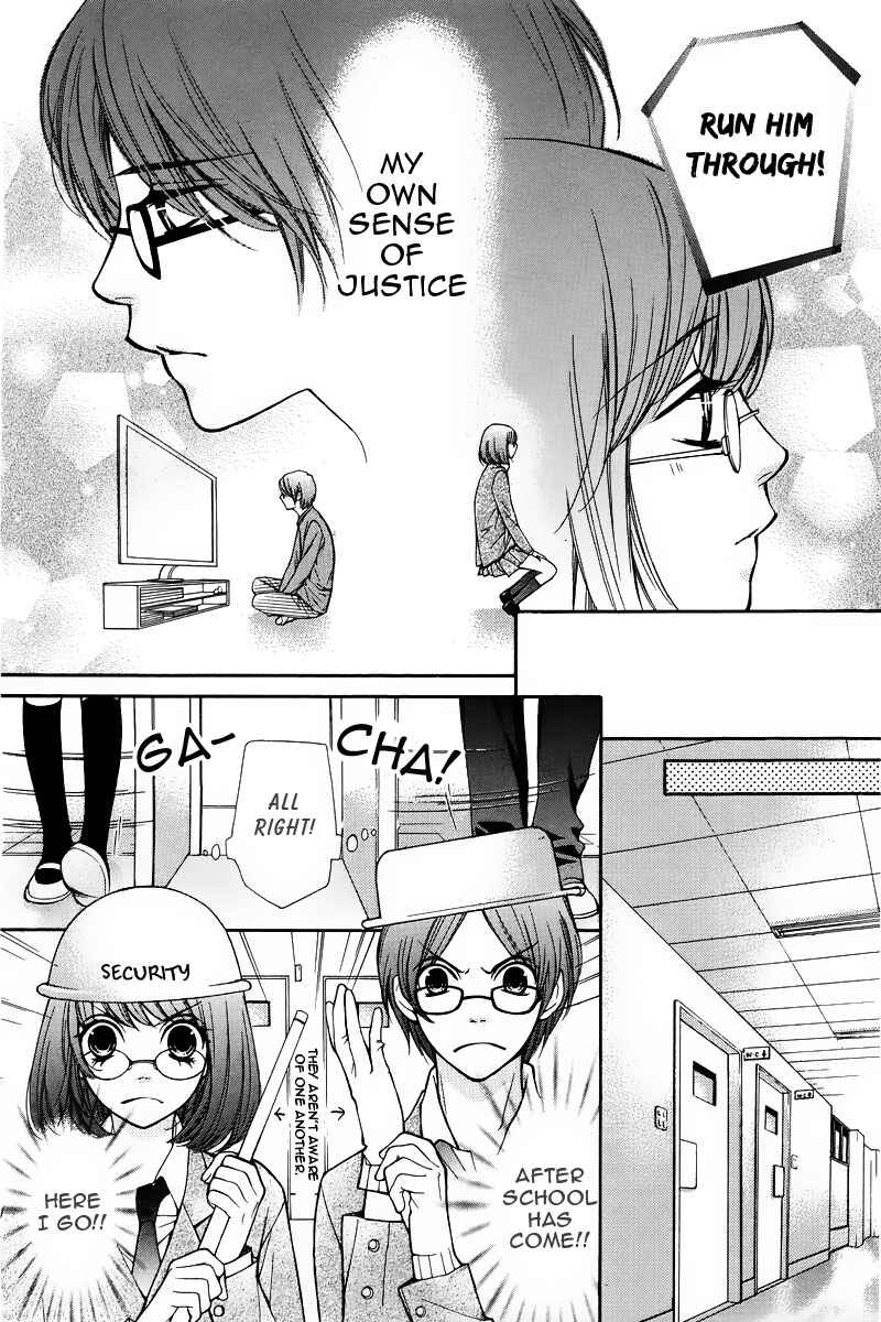 Page 36 Chapter 1 Pika Ichi