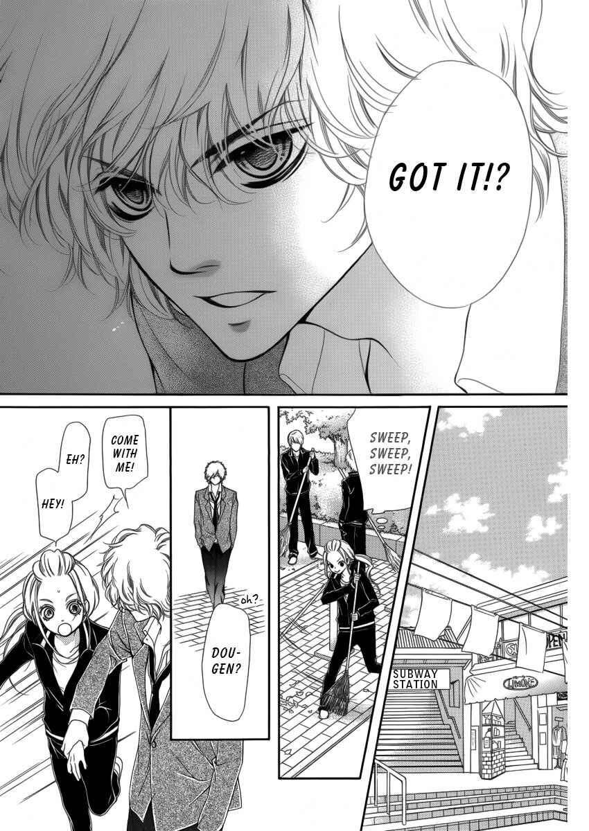 Page 28 Chapter 8 Pika Ichi