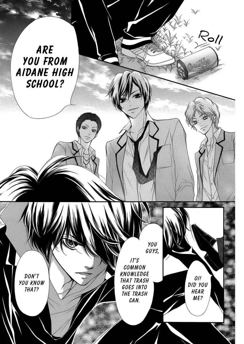 Page 36 Chapter 8 Pika Ichi