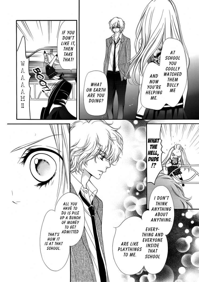 Page 7 Chapter 8 Pika Ichi
