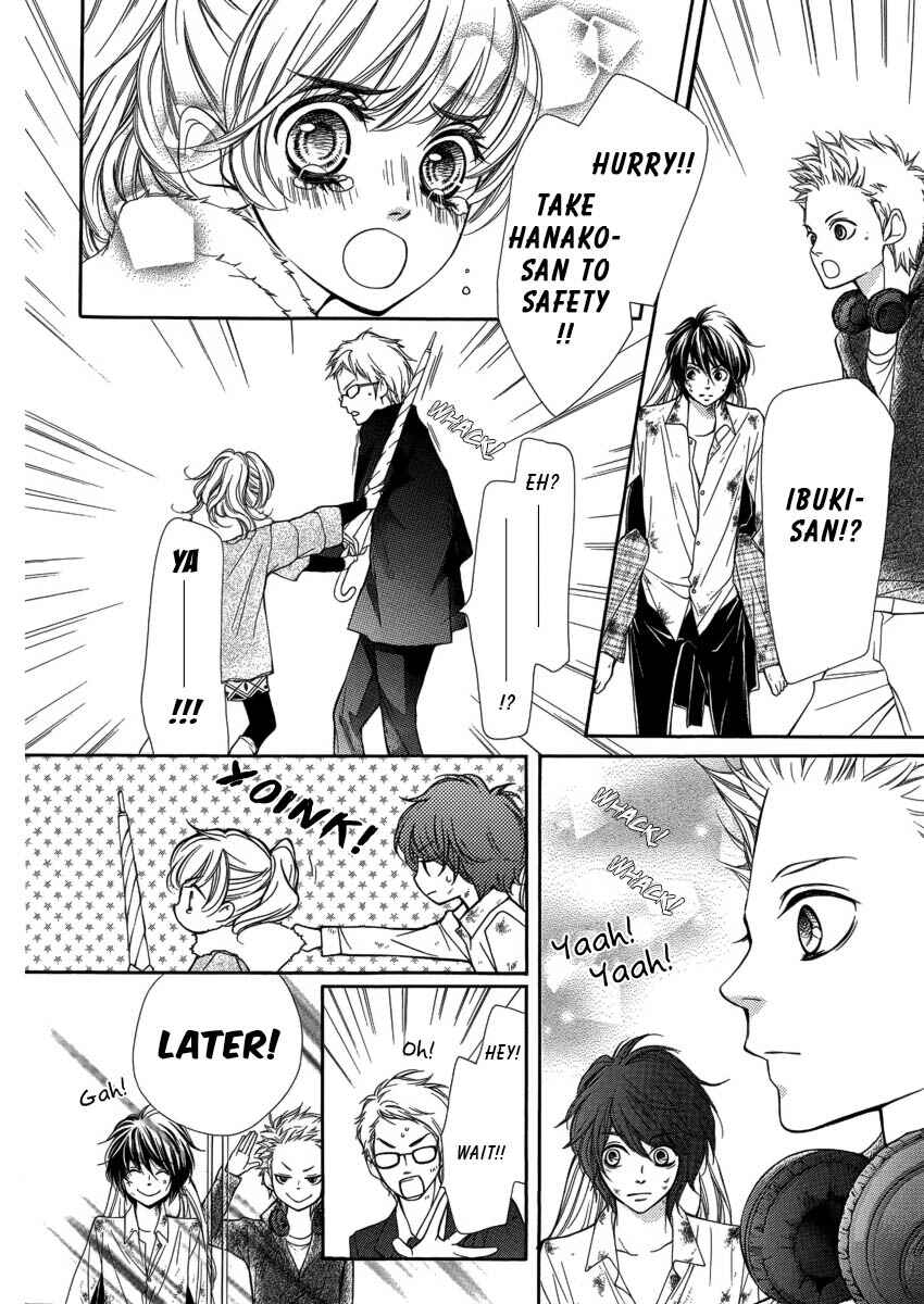 Page 46 Chapter 6 Pika Ichi