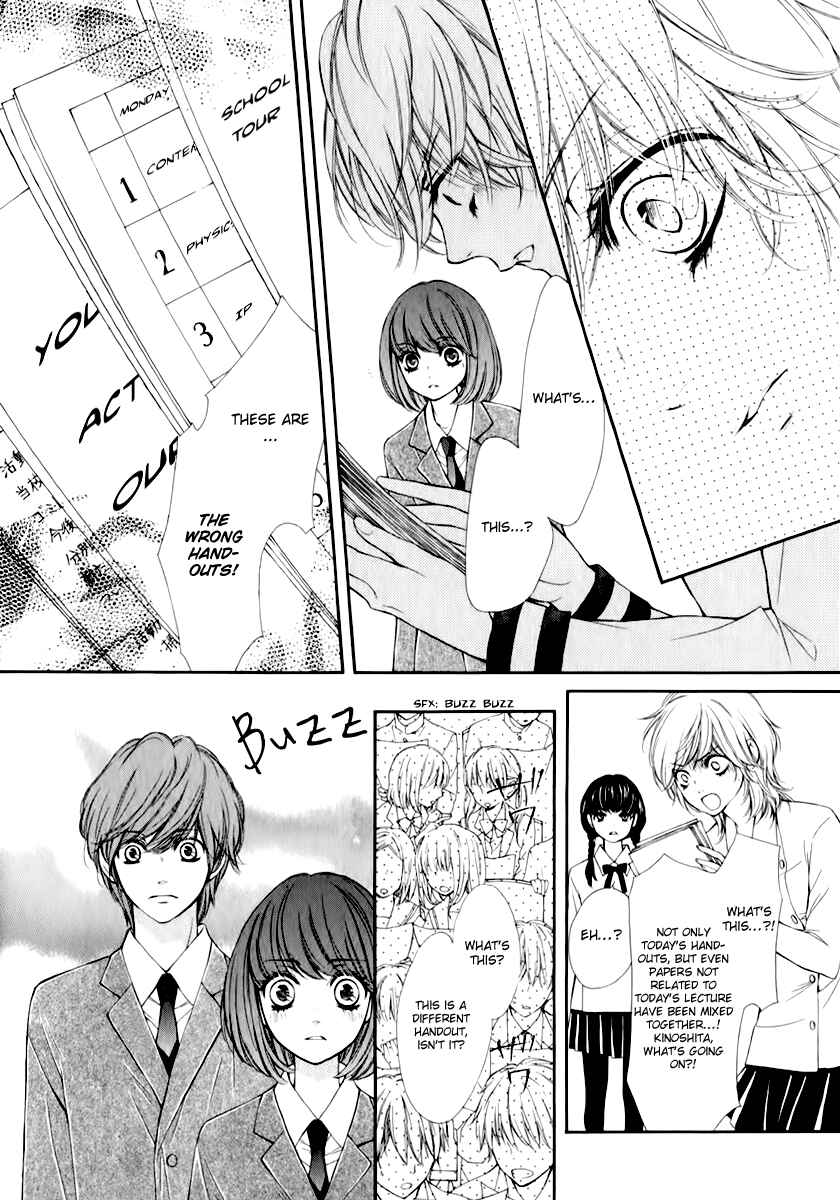 Page 28 Chapter 16 Pika Ichi