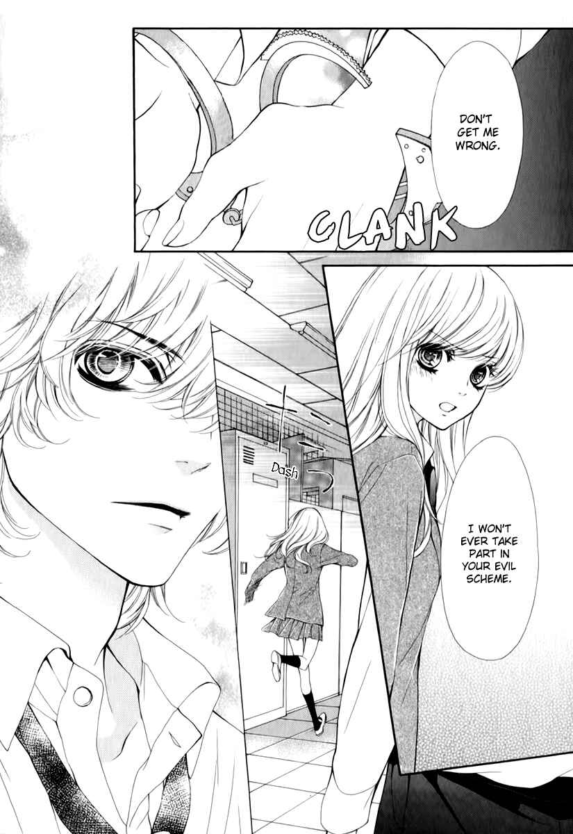 Page 4 Chapter 16 Pika Ichi