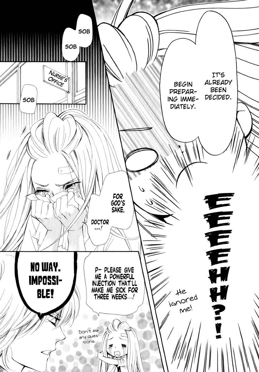 Page 6 Chapter 14 Pika Ichi