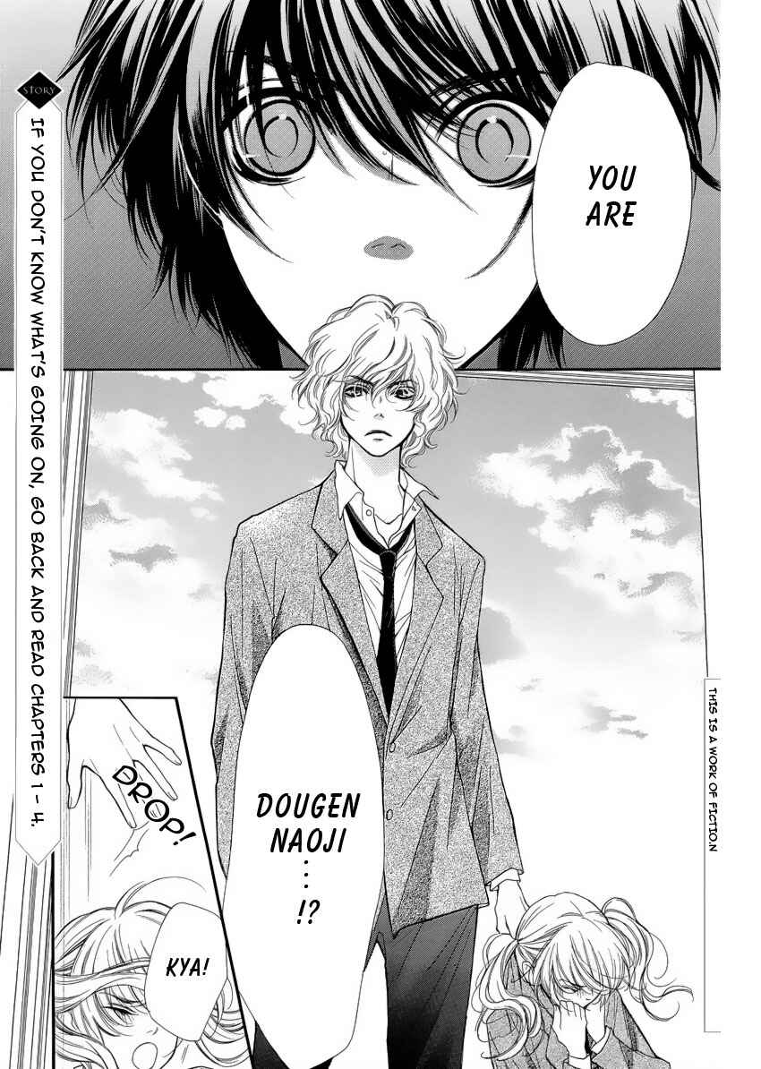 Page 5 Chapter 5 Pika Ichi