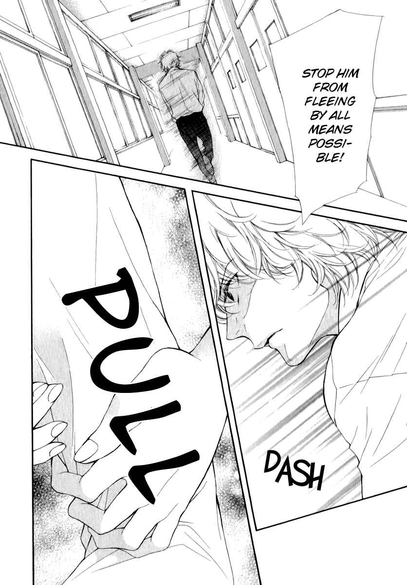 Page 38 Chapter 15 Pika Ichi