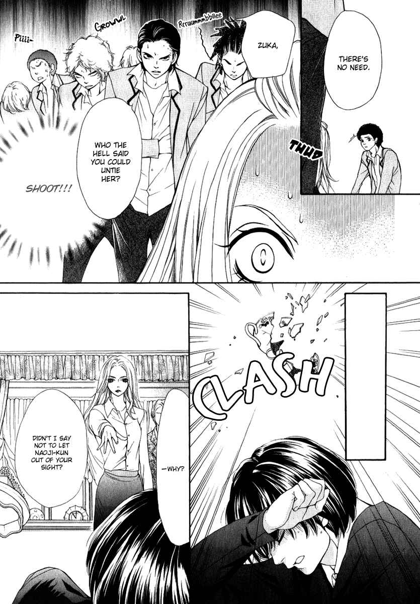 Page 28 Chapter 10 Pika Ichi