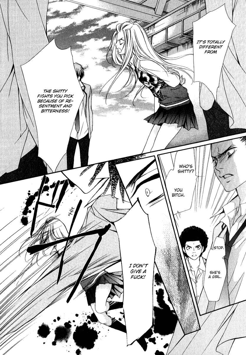Page 35 Chapter 10 Pika Ichi