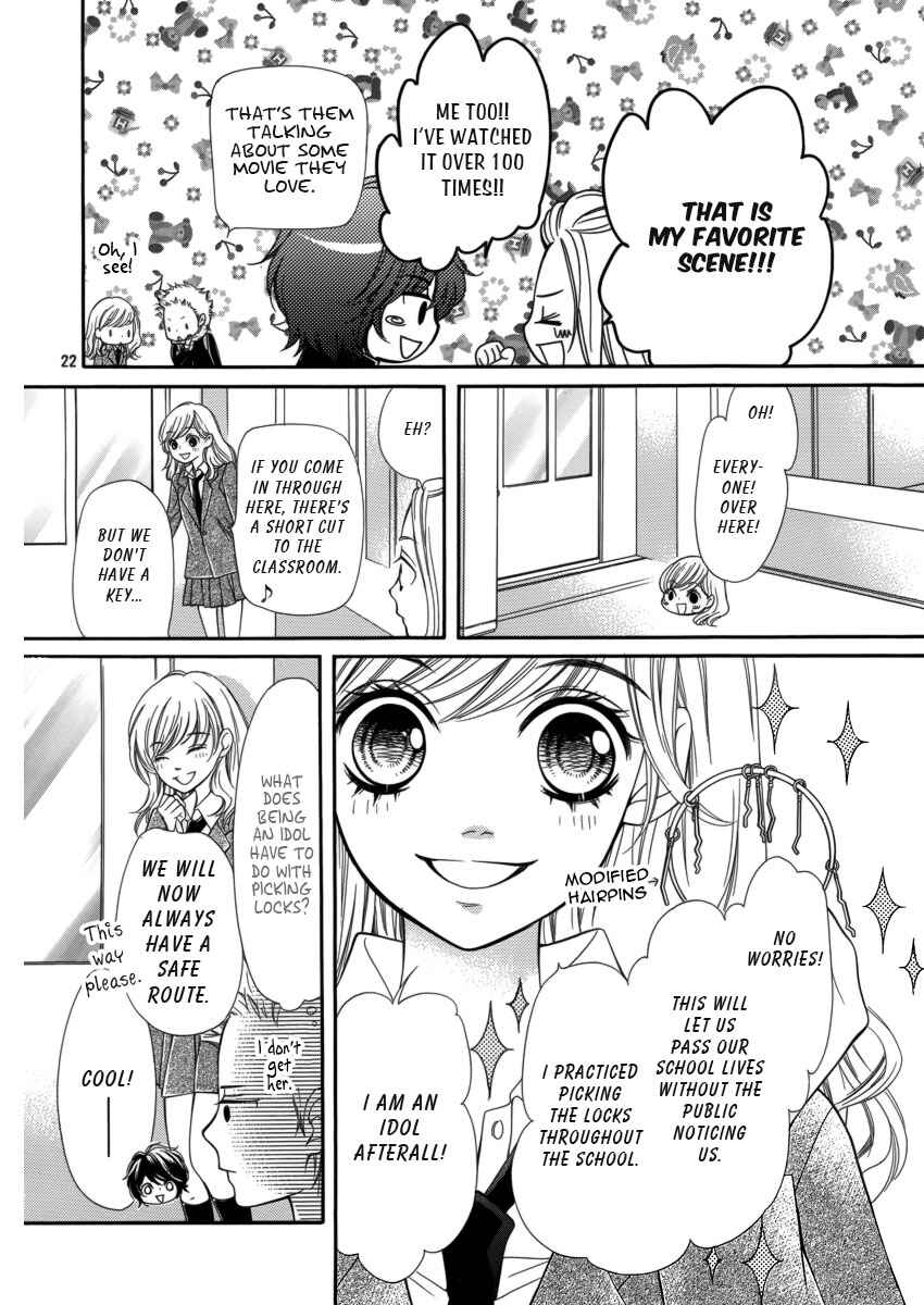 Page 23 Chapter 7 Pika Ichi