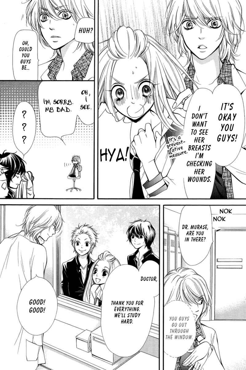 Page 30 Chapter 3 Pika Ichi
