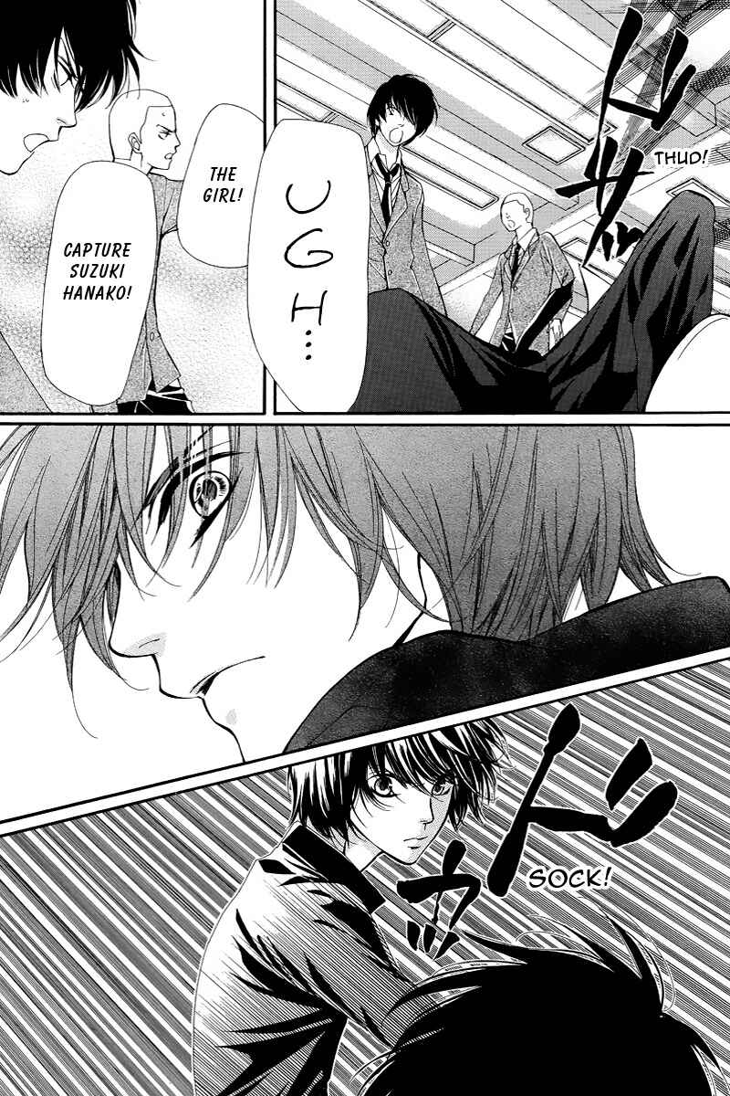 Page 40 Chapter 3 Pika Ichi