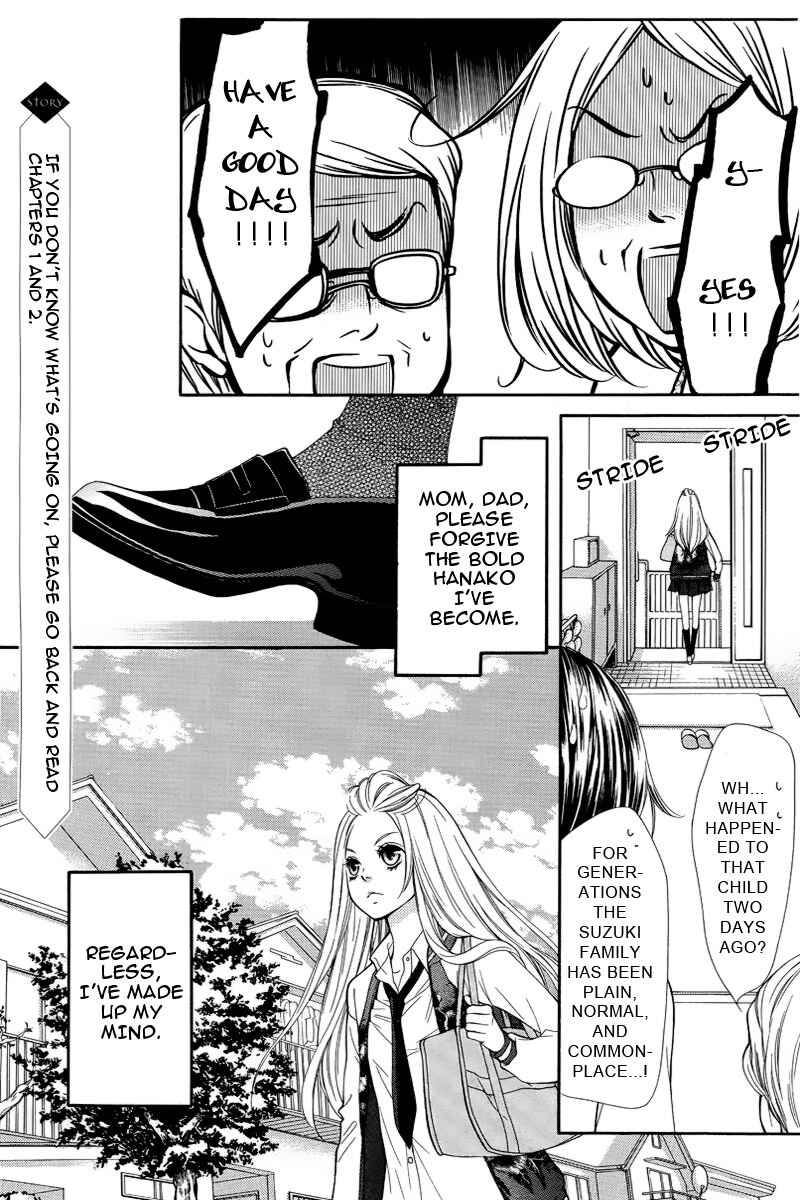 Page 6 Chapter 3 Pika Ichi