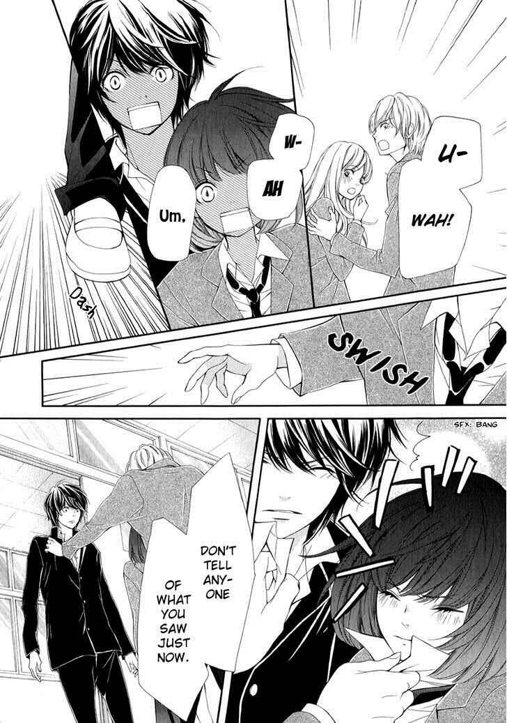 Page 8 Chapter 19 Pika Ichi