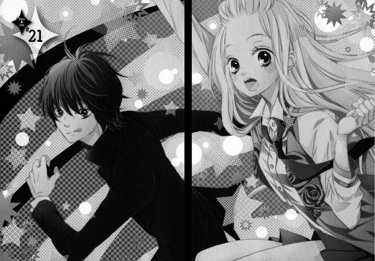 Page 10 Chapter 21.1 Pika Ichi