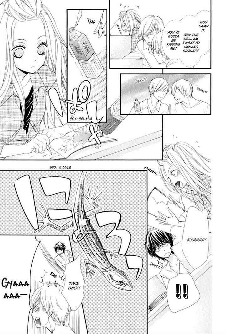 Page 26 Chapter 21.1 Pika Ichi