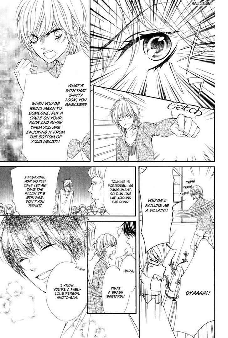 Page 28 Chapter 21.1 Pika Ichi