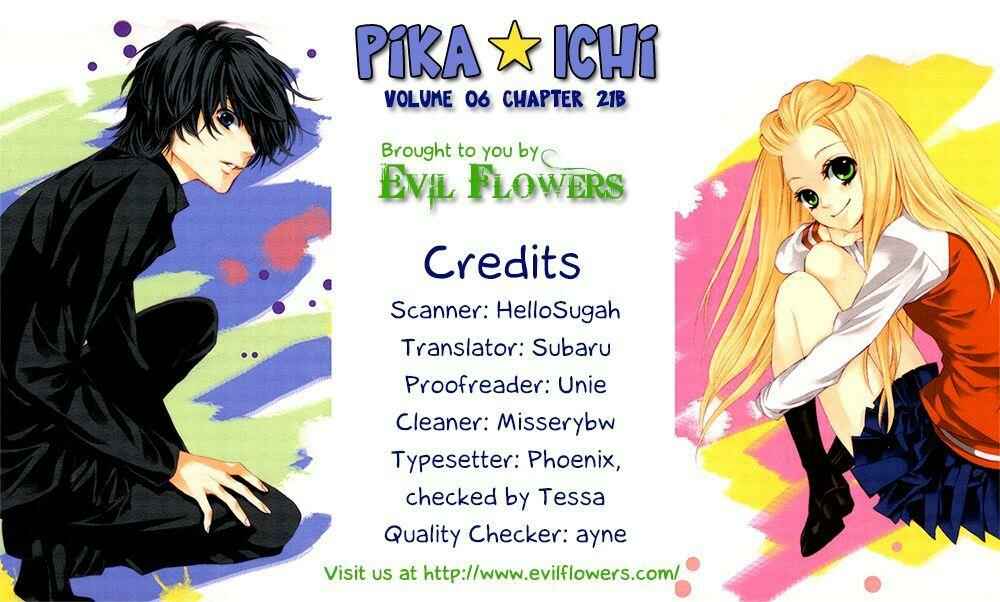 Page 1 Chapter 21.2 Pika Ichi